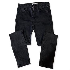 Madewell high riser skinny pant